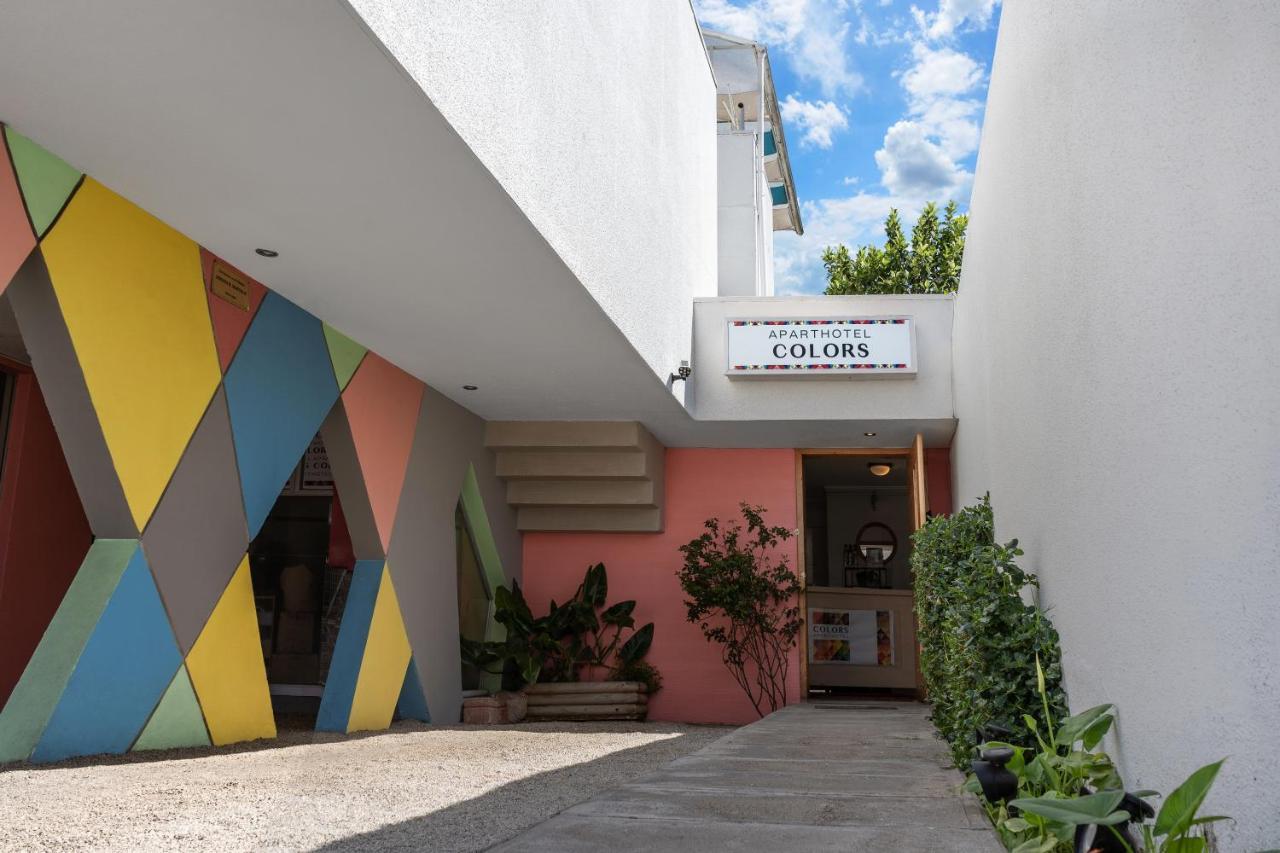 Apart Hotel Colors La Serena Exterior foto