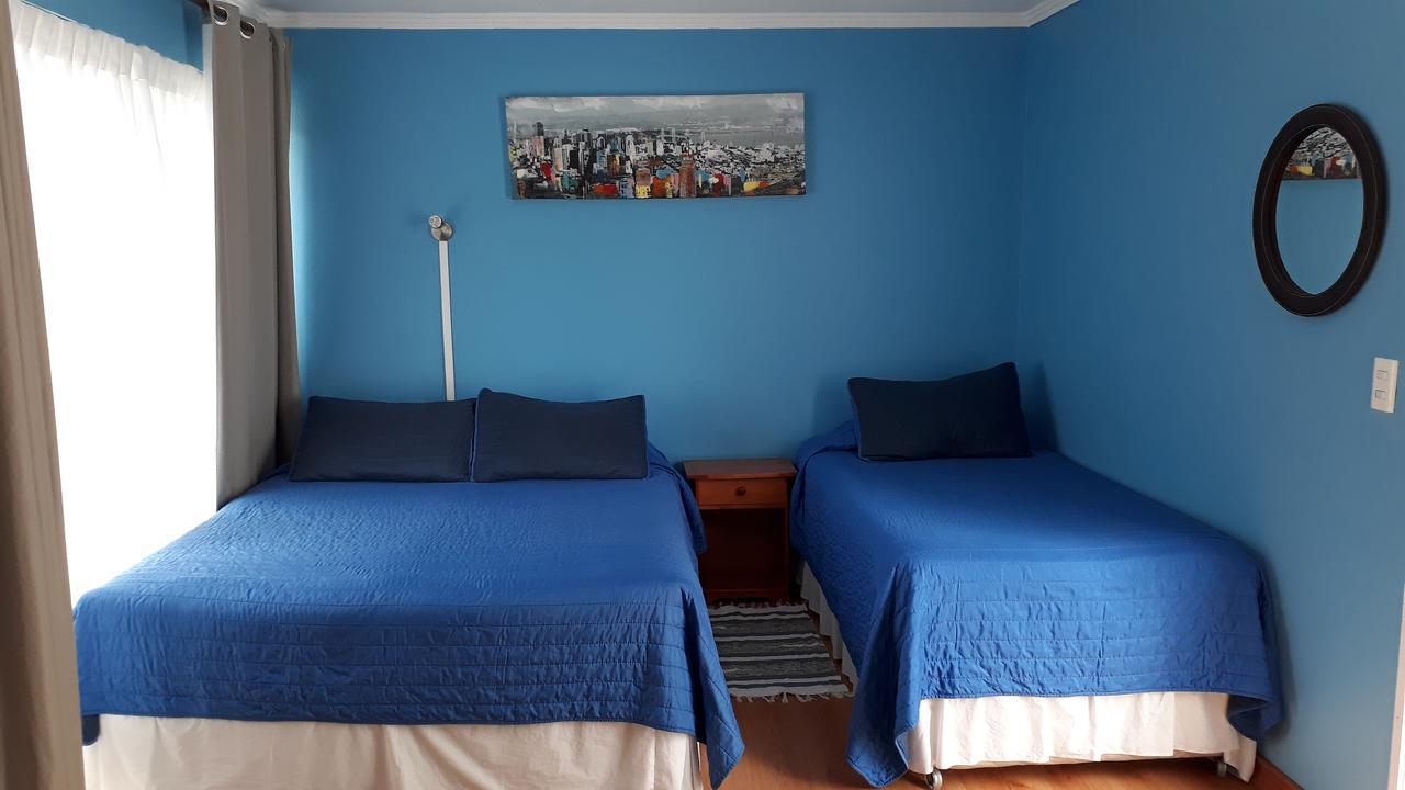 Apart Hotel Colors La Serena Exterior foto