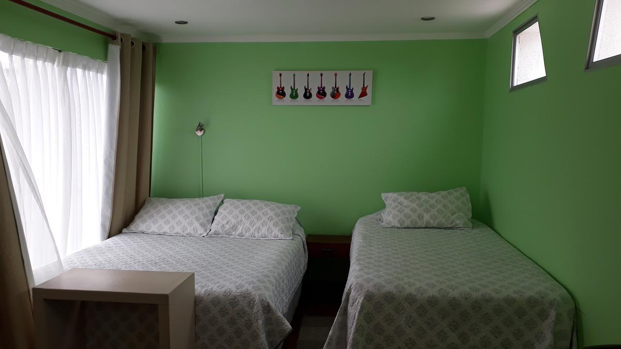 Apart Hotel Colors La Serena Exterior foto